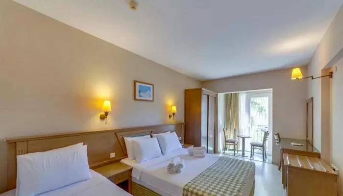 هتل اسمارت استی بیچ بدروم